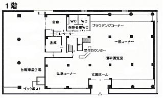 1階見取り図