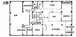 2階見取り図