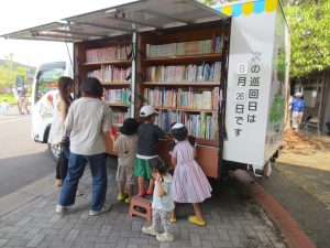 当日の様子①
